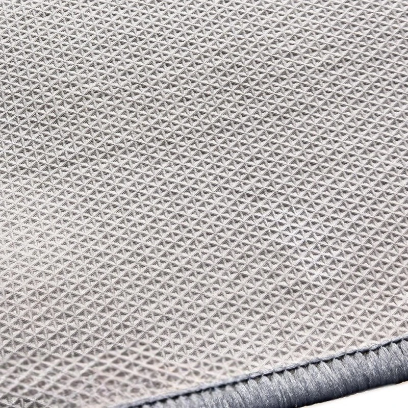 Мокетен килим Кремона Сив 160/240