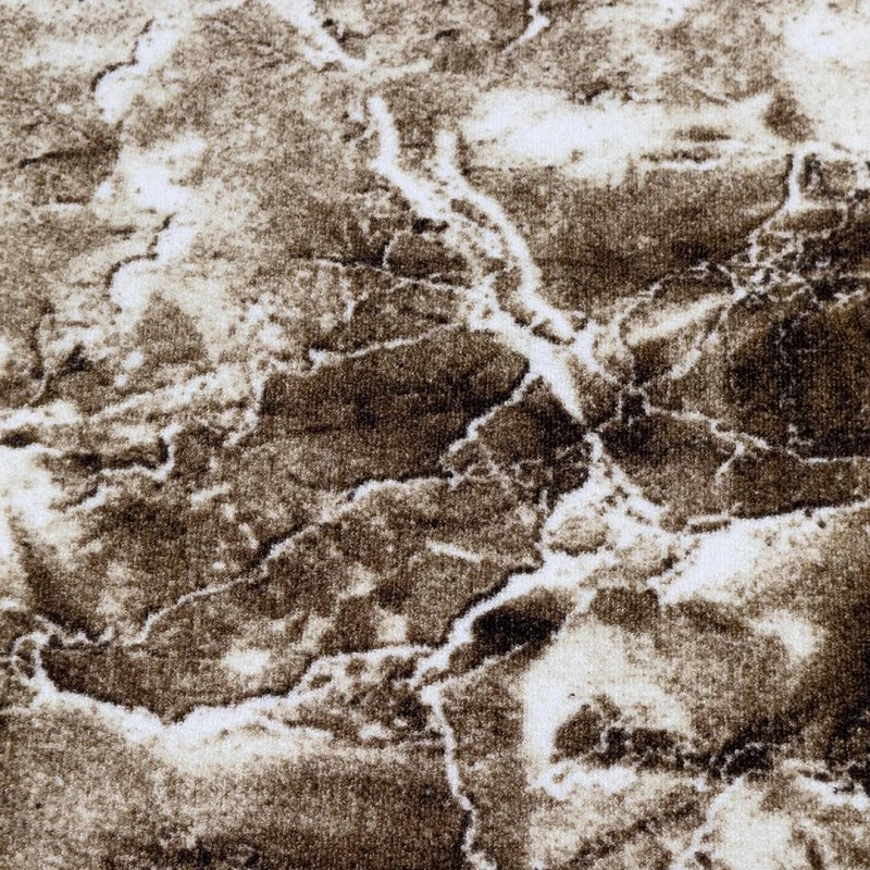 Мокетният килим Лион Бежов 160/240