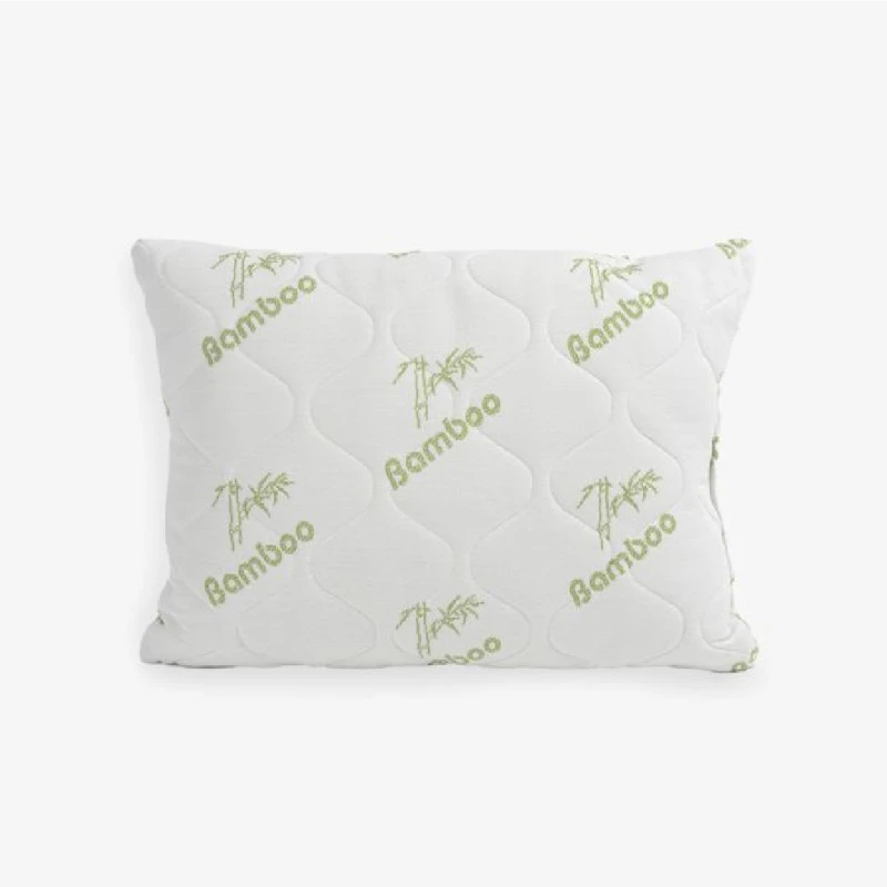Висока и твърда възглавница БАМБУК