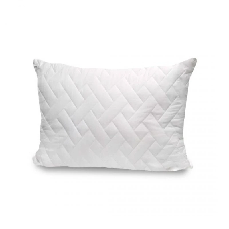 Класическа възглавница със силиконов пух КАПИТОНЕ