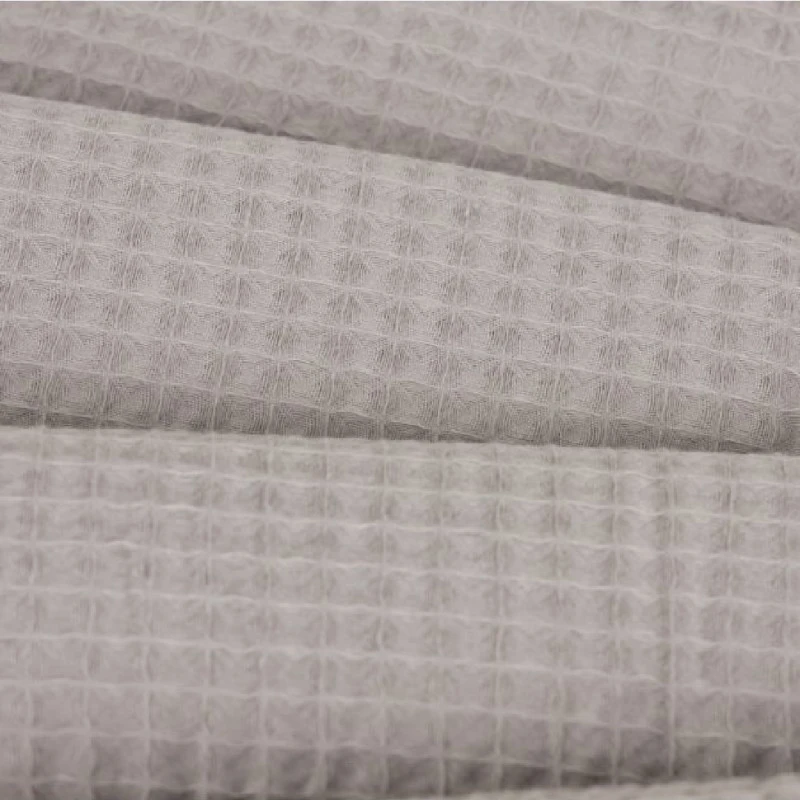 Кувертюра за легло СИЕСТА СИВО 100% Памук, 160/230