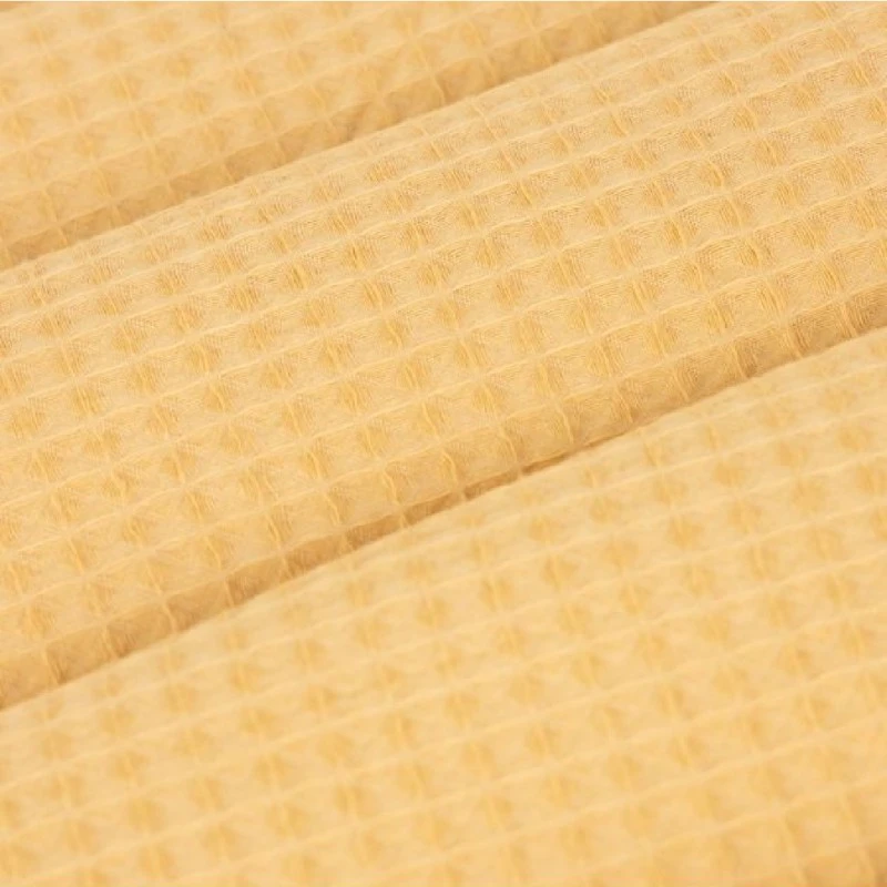 Кувертюра за спалня СИЕСТА ОХРА 100% Памук, 220/230