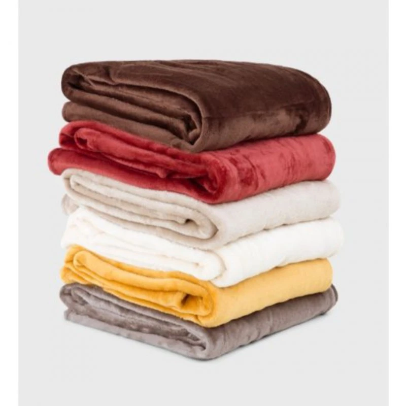 Поларено Одеяло VELVET BIO БОРДО, 130/170 см