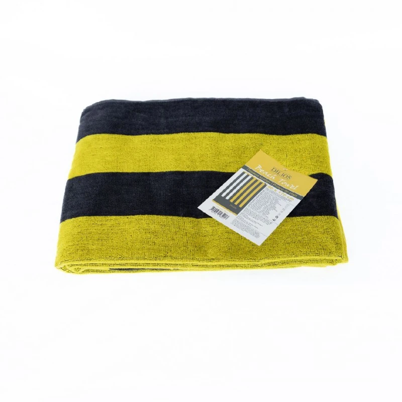 Плажна кърпа ПУЕРТО РИКО от 100% Памук, 90/170