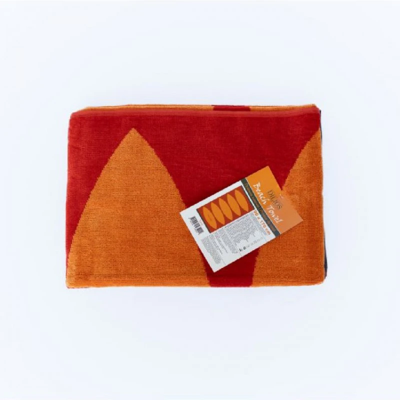 Плажна кърпа Таити от 100% Памук, 90/170