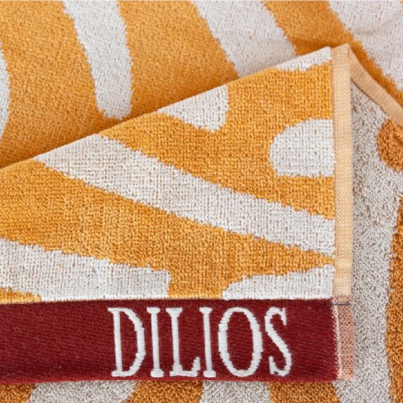 Плажна кърпа ФИДЖИ от 100% Памук, 75/150