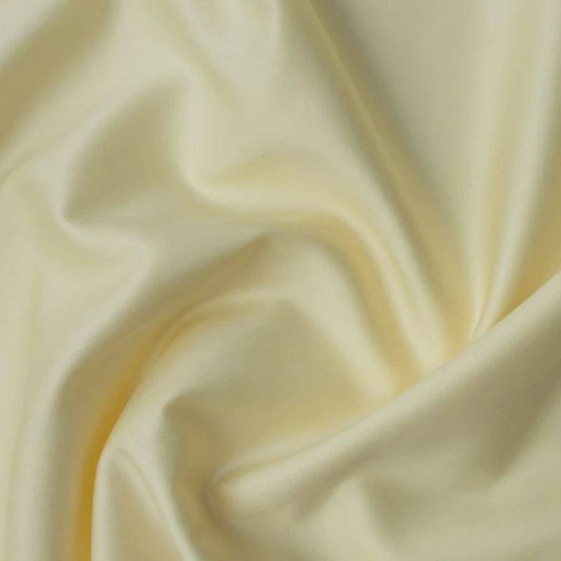 Луксозно спално бельо ЕКРЮ от 100% Памучен Сатен, 5 части