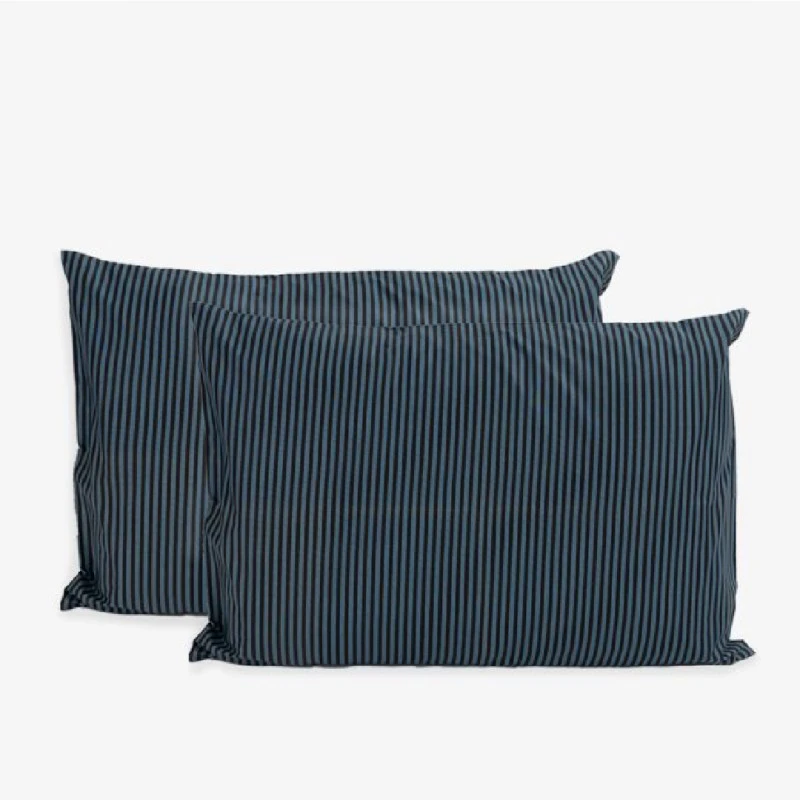 Комплект калъфки НЕПТУН ТЮРКОАЗ, 100% Памук Ранфорс, 50/70