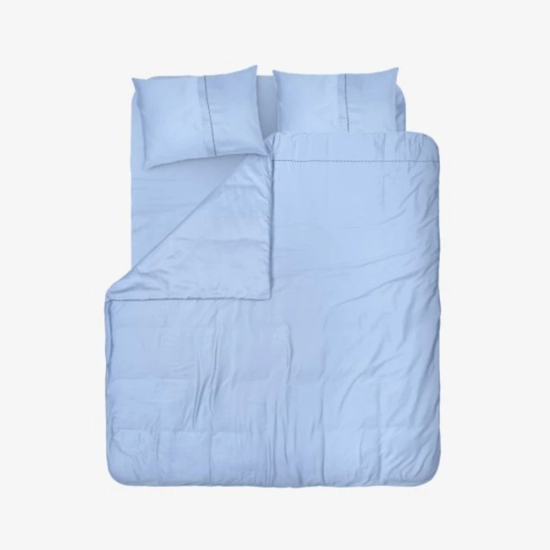 Луксозно спално бельо от 100% Памучен сатен МОРЕЛИЯ, 4 части