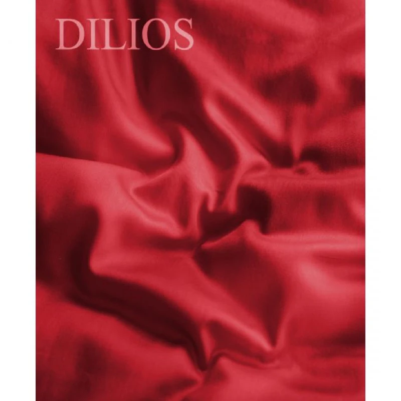 Калъфка за възглавница ЧЕРВЕНО 50/70, 100% Памучен Сатен