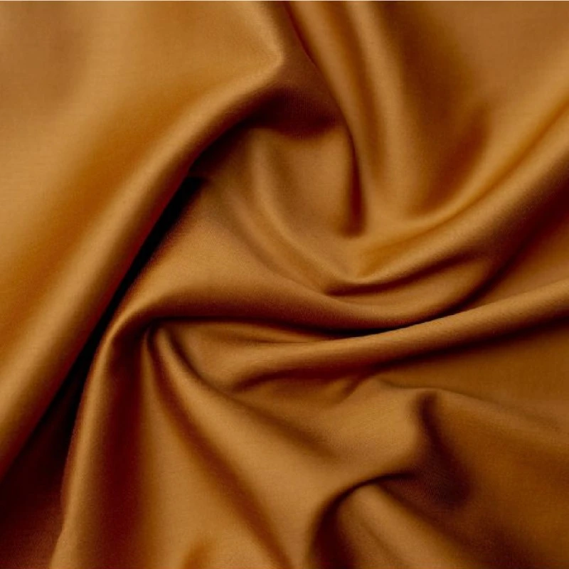 Чаршаф с ластик  АНТИК, 100% Памучен сатен, 140/200/25 см