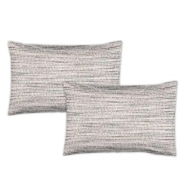 Комплект калъфки МИСТ 2, 100% Памук Ранфорс, 50/70