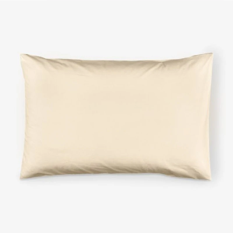 Калъфка за възглавница НОВО ЕКРЮ 50/70, 100% Памук Ранфорс