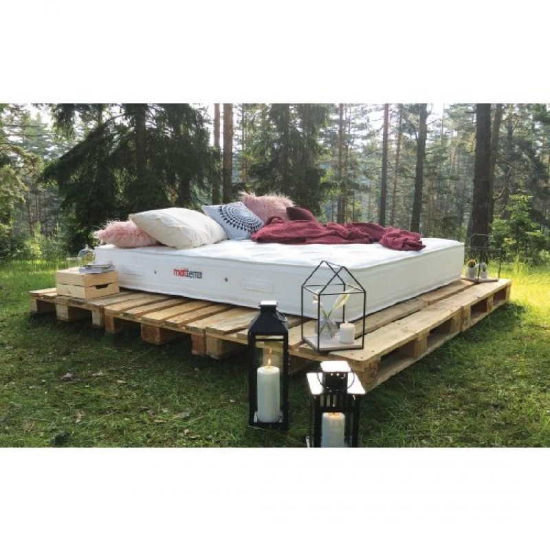 Двулицев матрак TED, Matterra, 160x200