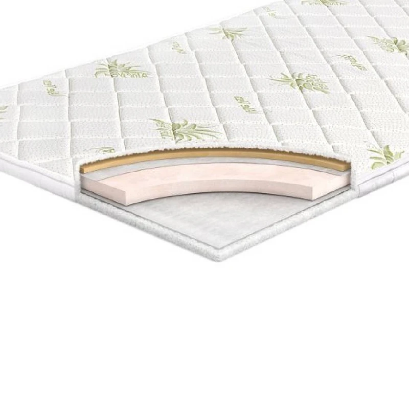 Топ матрак TED АЛОЕ MEMO FLEX, 160х200 см