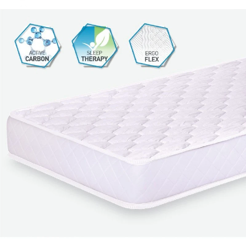 Двулицев матрак Sleep me, Sleep Detox Roll, 82x190