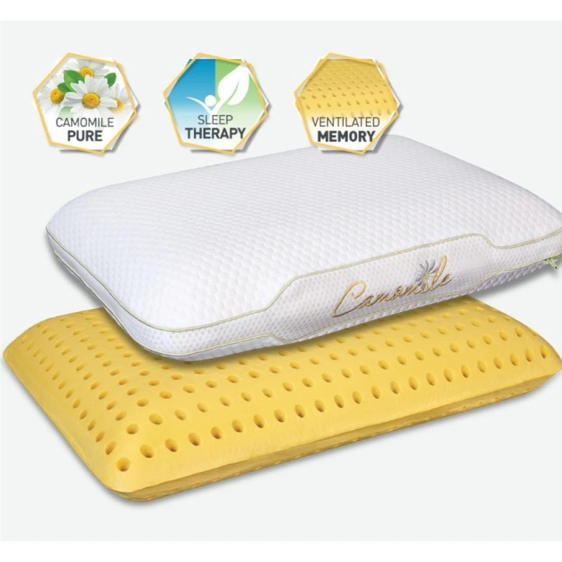 Възглавница SleepMe Memory, Sleep Relax 60x40x12 см