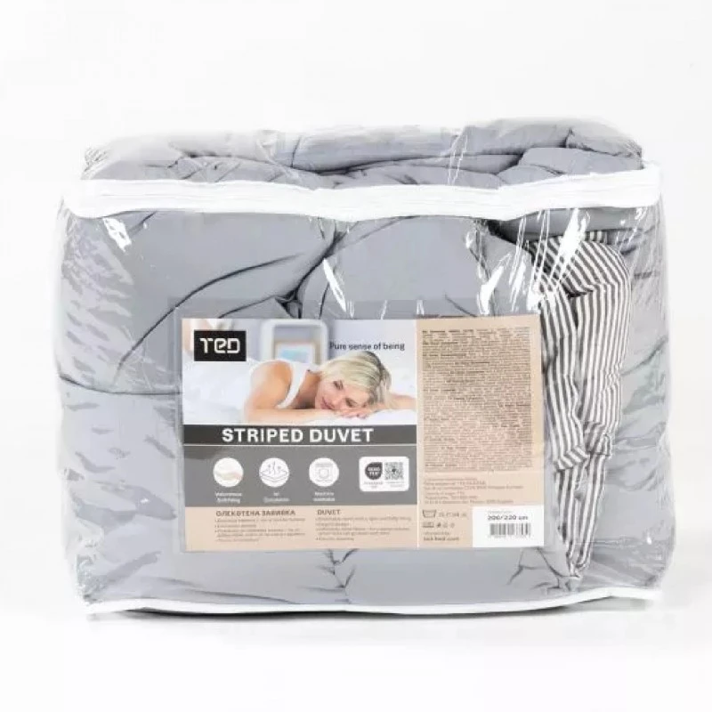 Олекотена завивка РАЙЕ, 200х220