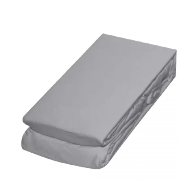 ЧАРШАФ С ЛАСТИК ГРАФИТ 160х200х30