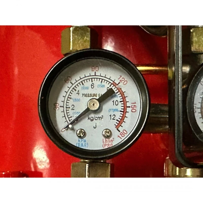 Компресор за въздух 100 l, Greenyard