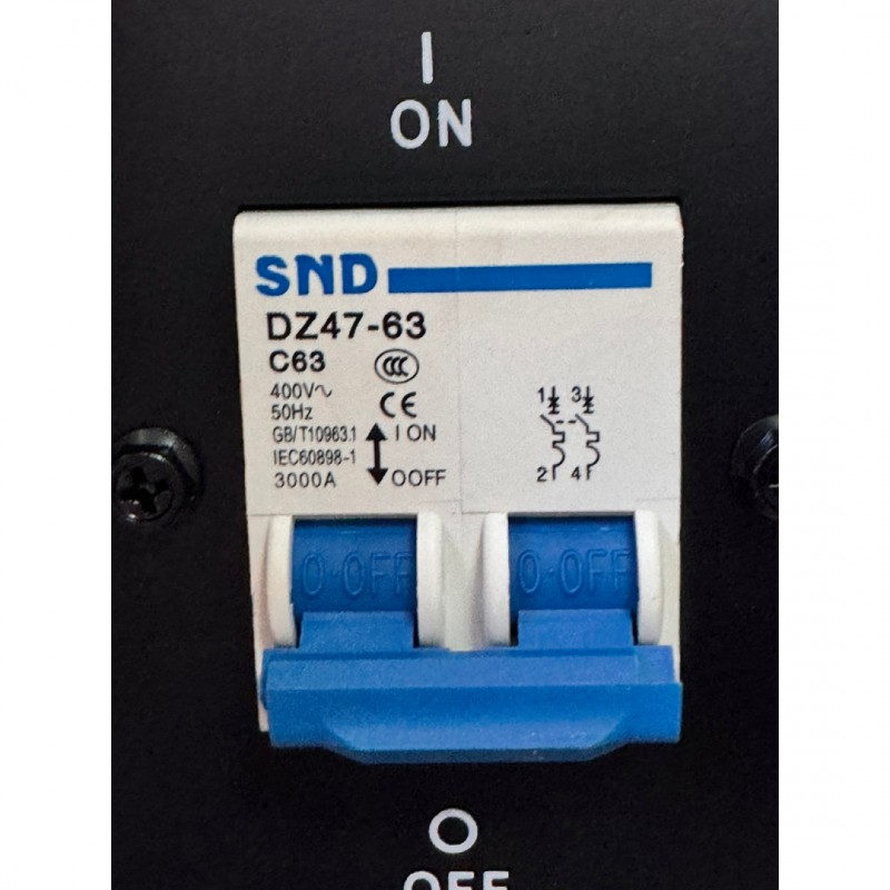 Апарат за плазмено рязане Rudimpex CUT 60А , 220V