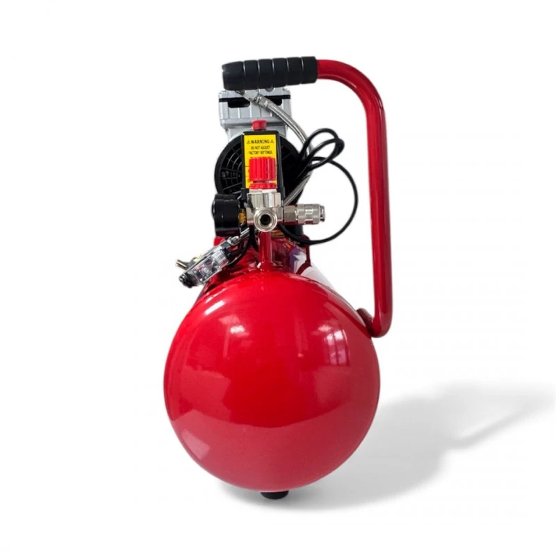 Компресор за въздух, Безмаслен, Greenyard 24 l / 750W