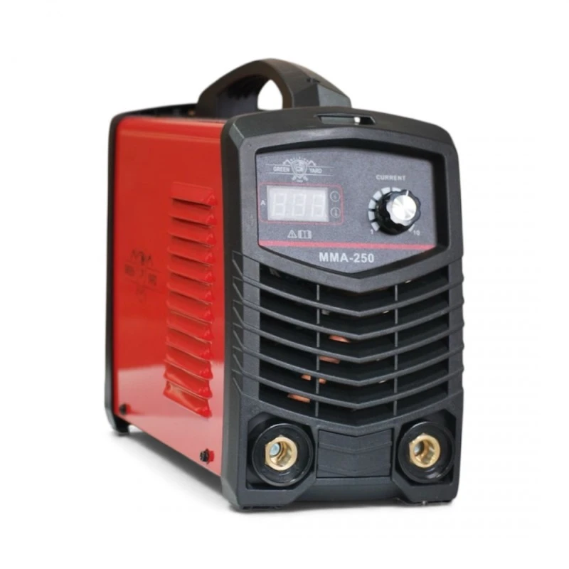Електрожен инверторен, Rudimpex, MMA250, IGBT, 6.7 кVA , 220V, 250 ампера