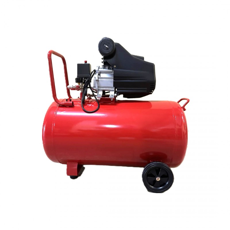 Компресор за въздух 100 l, Greenyard