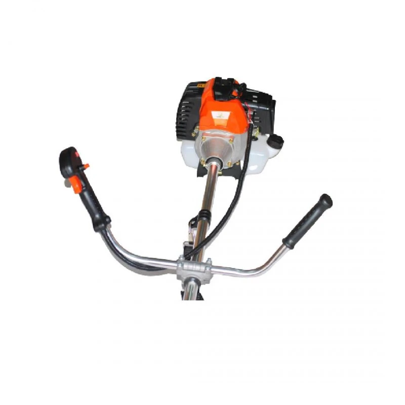 Моторна коса с прав прът GREENYARD BC52, 52 куб.см