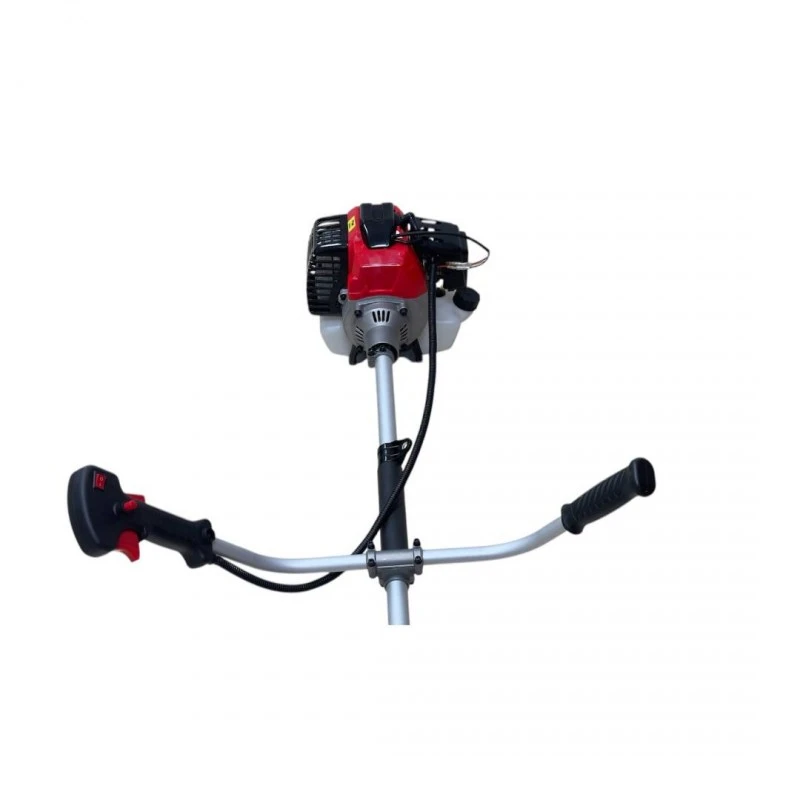 Бензинов тример за трева с разглобяем прът 52 куб.см, GREENYARD CG520