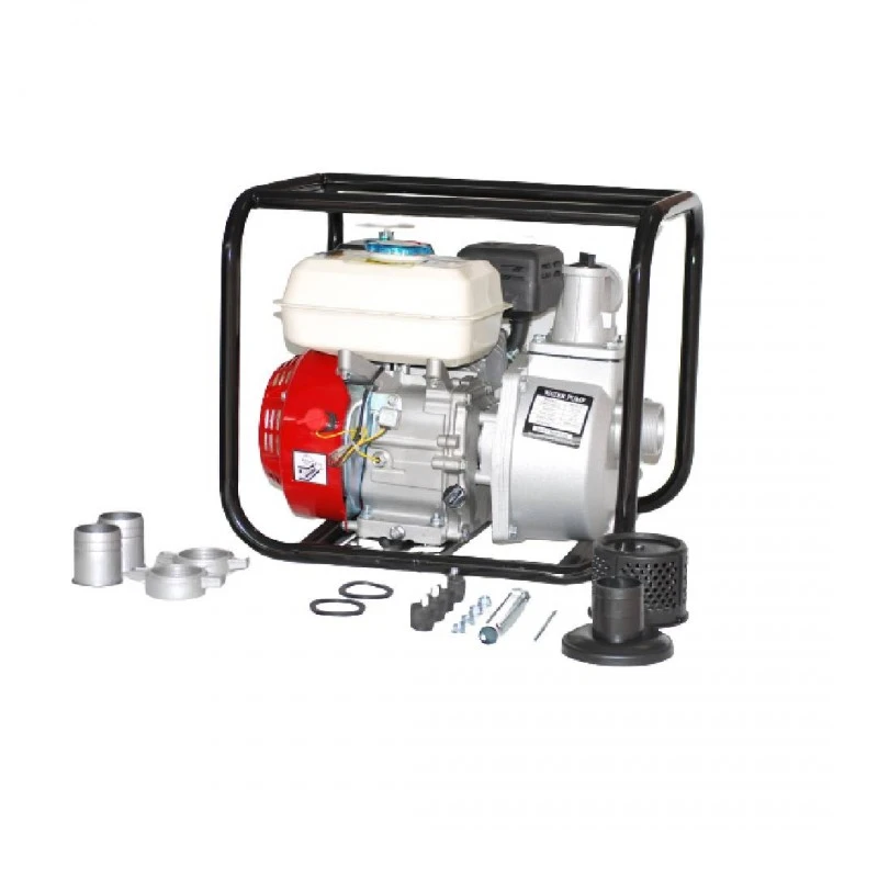 Водна помпа 2 цола, бензинова, Greenyard