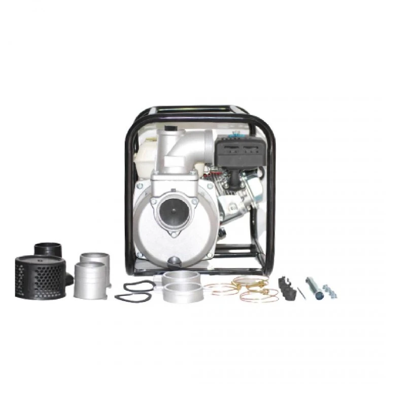 Водна помпа 2 цола, бензинова, Greenyard