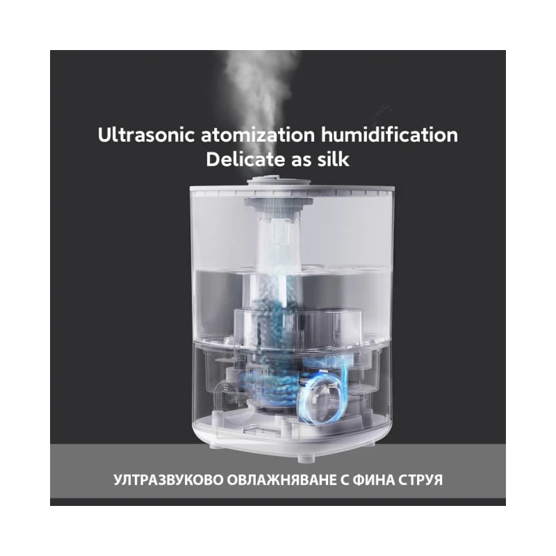 Lydsto F100, 2.5 L, 200 мл/час