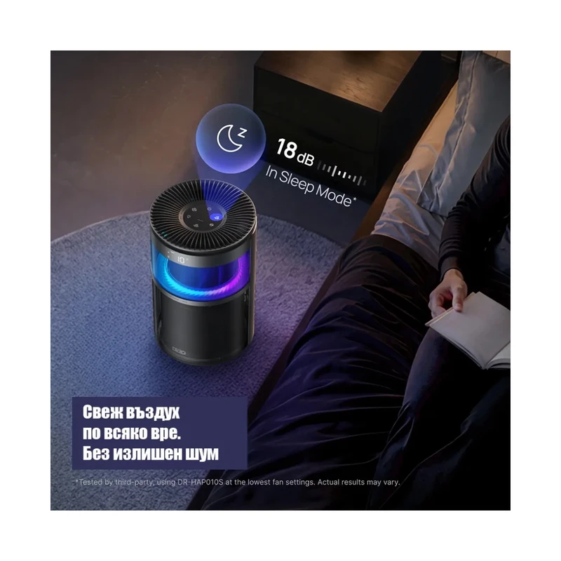 Пречиствател за въздух DREO 530AS (до 25 м2)