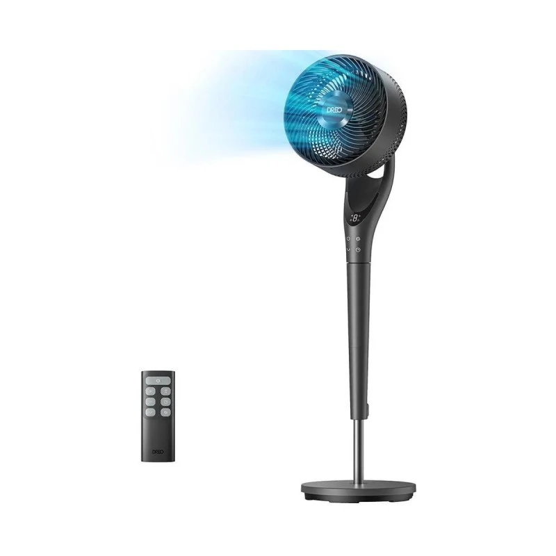 Вентилатор Dreo TurboPoly™ Fan 154, 120 градуса завъртане