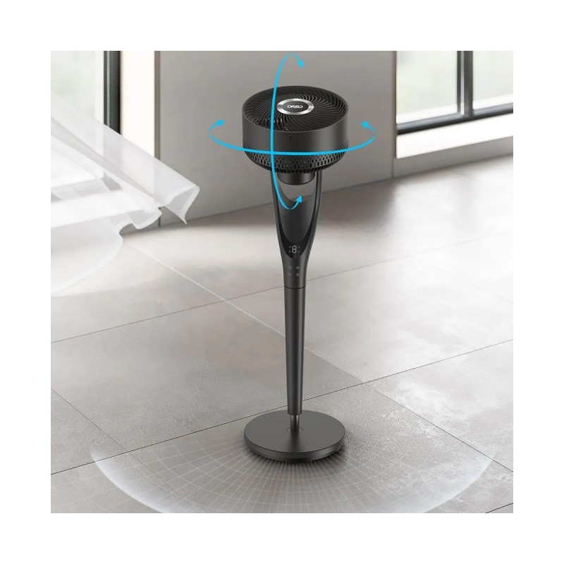 Вентилатор Dreo TurboPoly™ Fan 154, 120 градуса завъртане