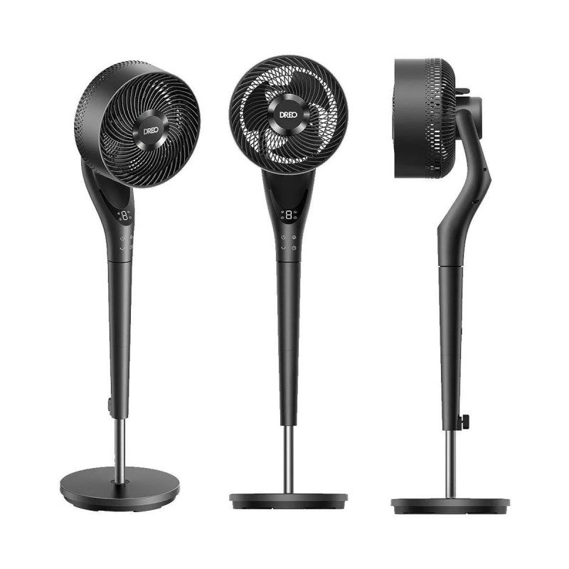 Вентилатор Dreo TurboPoly™ Fan 154, 120 градуса завъртане