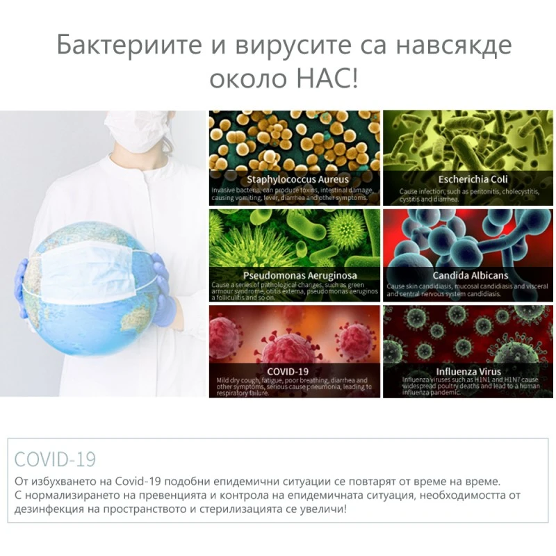 BREEZE, 8 литра, 360 мл/час