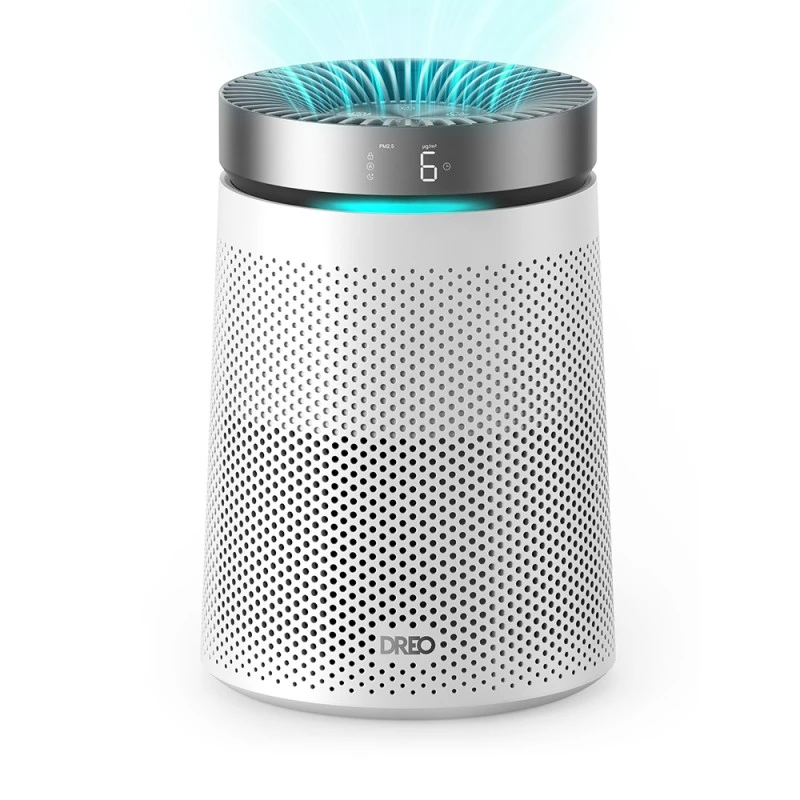 DREO Macro 606, до 15-17 м2, 5-степенна филтрация