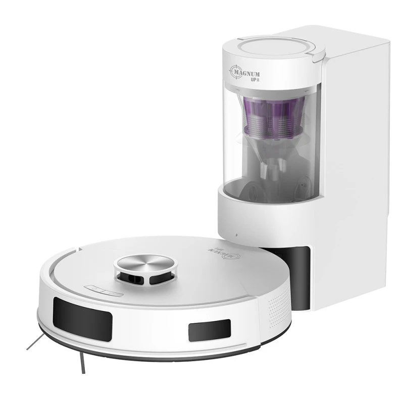 MAGNUM UP, Автоматичен контейнер за отпадъци, 20 000 Pa мощност