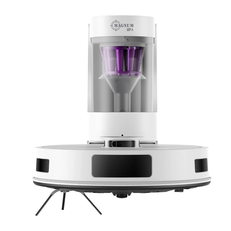 MAGNUM UP, Автоматичен контейнер за отпадъци, 20 000 Pa мощност