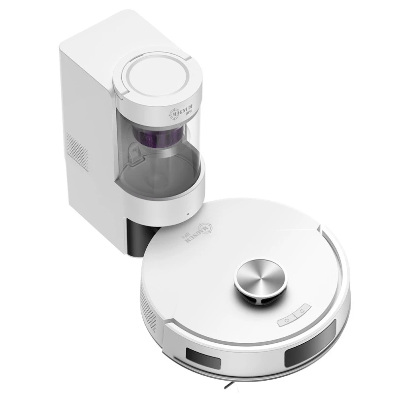 MAGNUM UP, Автоматичен контейнер за отпадъци, 20 000 Pa мощност