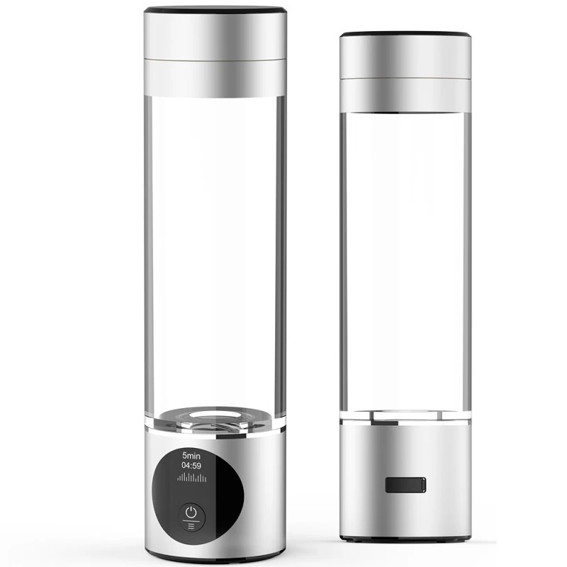 Бутилка за водородна вода Elixir