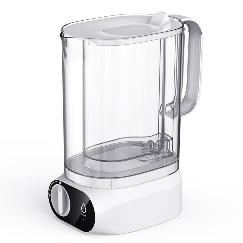 Автоматична кана за пречистване на вода Elixir UP, Композитен Nano филтър с карбонов слой