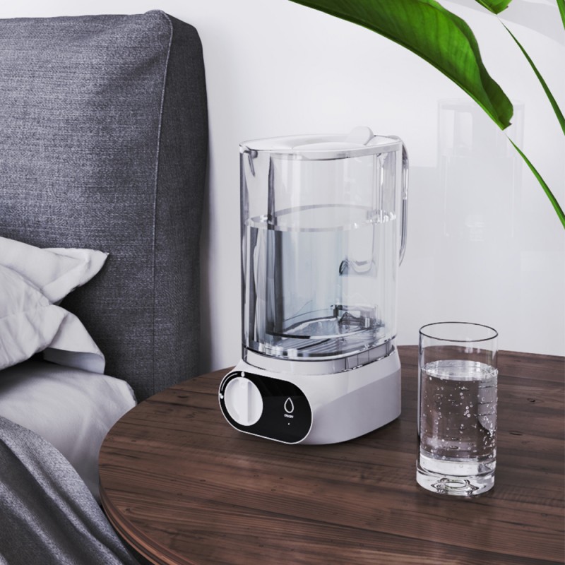 Автоматична кана за пречистване на вода Elixir UP, Композитен Nano филтър с карбонов слой