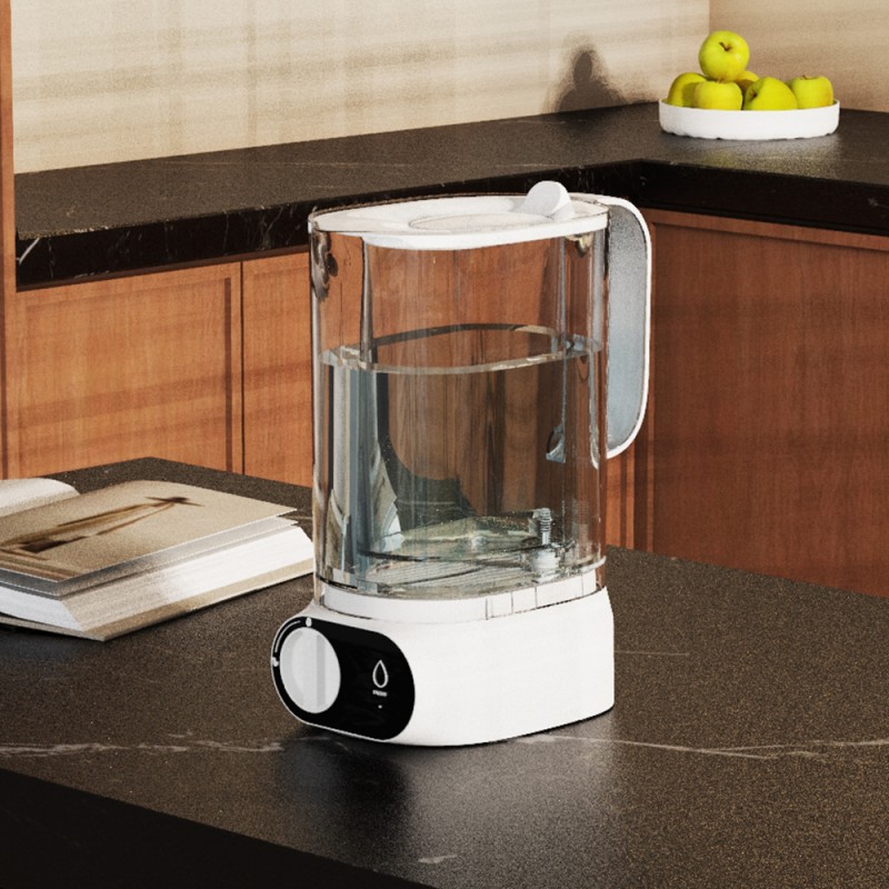 Автоматична кана за пречистване на вода Elixir UP, Композитен Nano филтър с карбонов слой