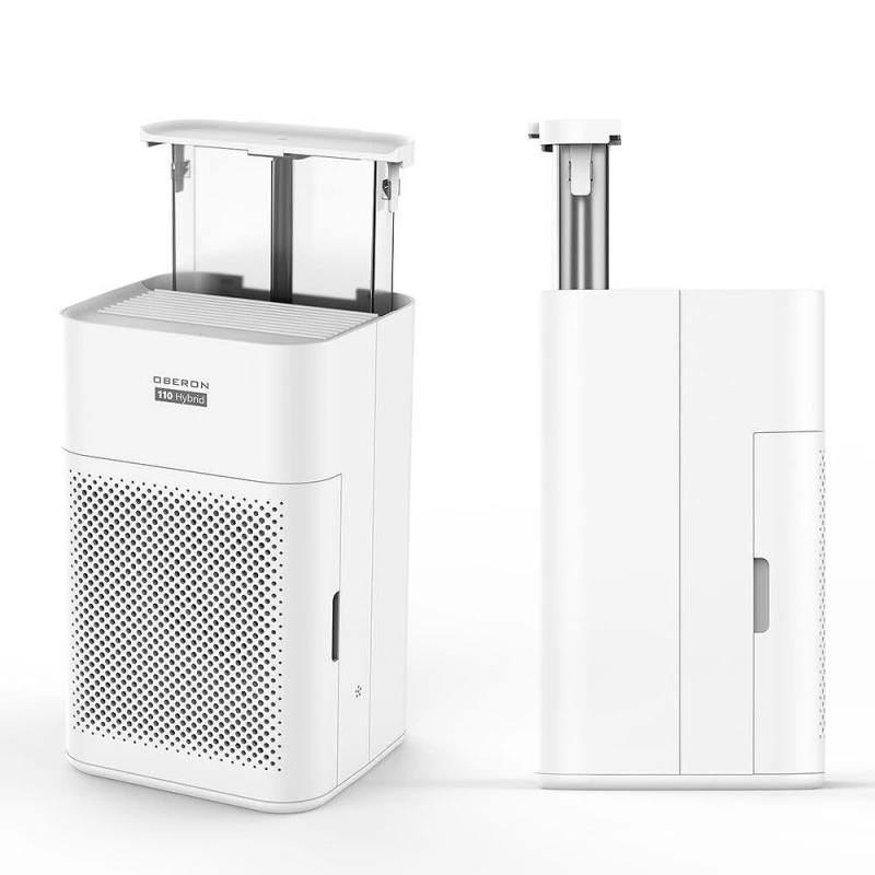 Oberon 110 HYBRID, И Овлажнител, до 15 м2