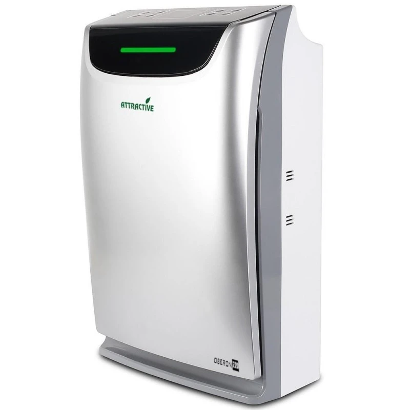 Oberon 220,  И Овлажнител, до 40 м2, 7-степенна пречистваща система