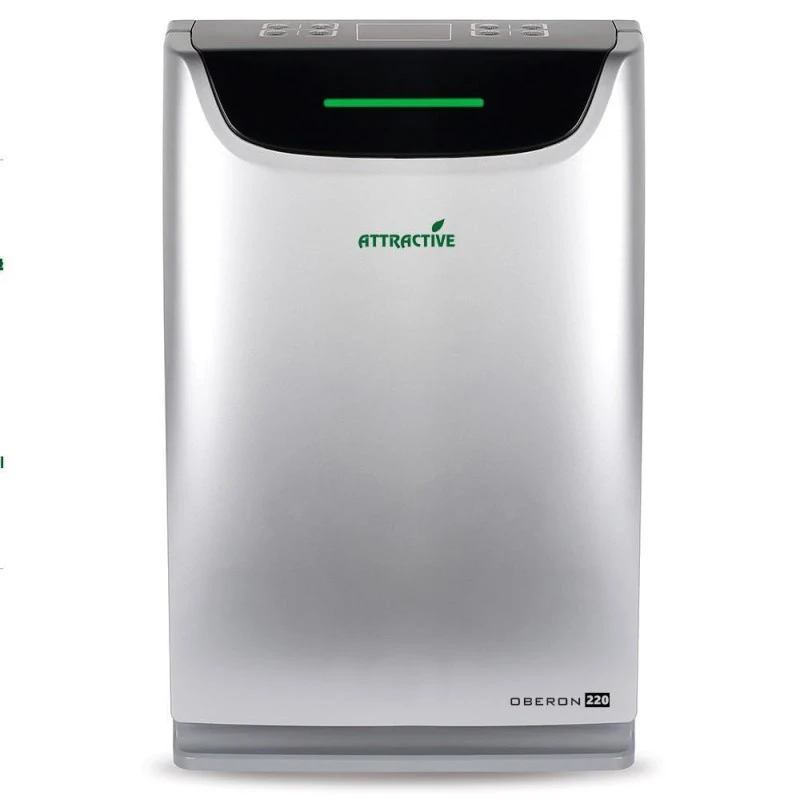 Oberon 220,  И Овлажнител, до 40 м2, 7-степенна пречистваща система