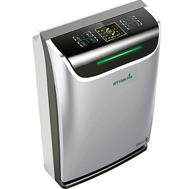 Oberon 220,  И Овлажнител, до 40 м2, 7-степенна пречистваща система